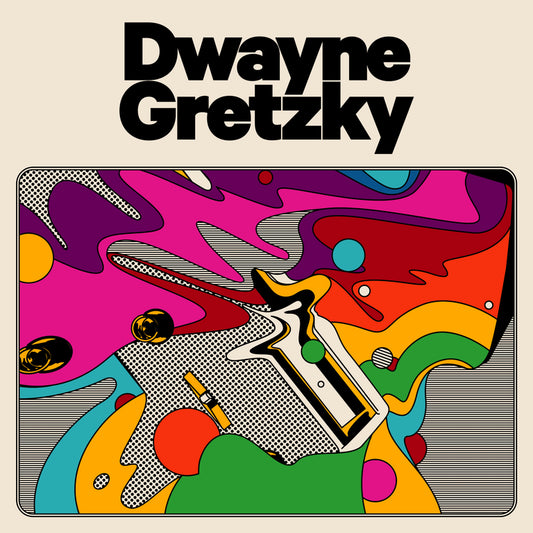 Dwayne Gretzky Vinyl LP
