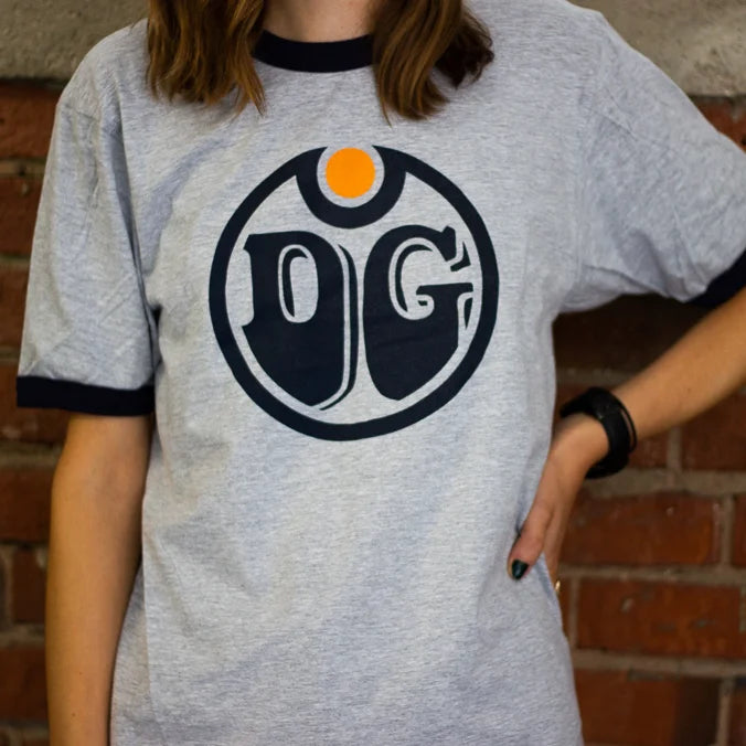 Dwayne Gretzky "DG Oilers" T-Shirt